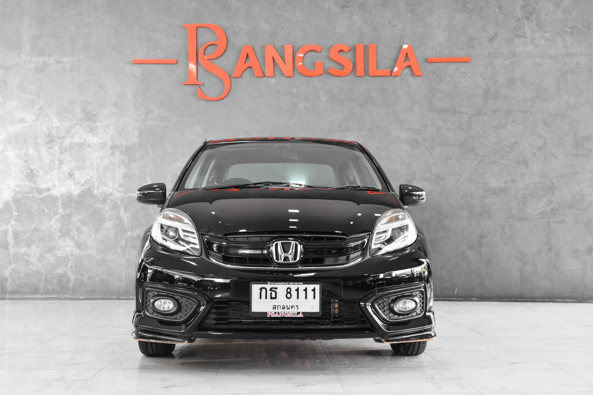 Line Album Brio Black Sport Special Edition กธ 8111 260501 4