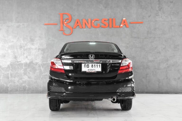 Line Album Brio Black Sport Special Edition กธ 8111 260501 7