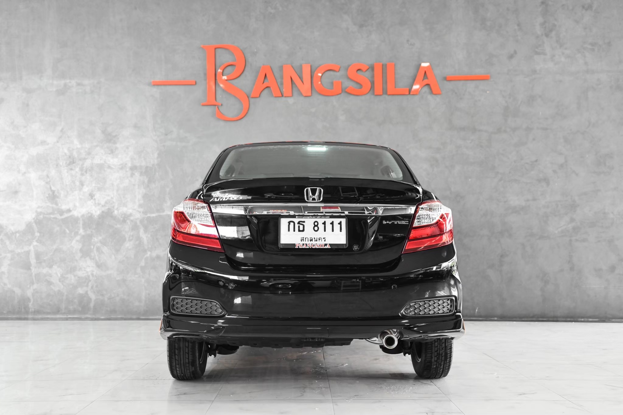 Line Album Brio Black Sport Special Edition กธ 8111 260501 7